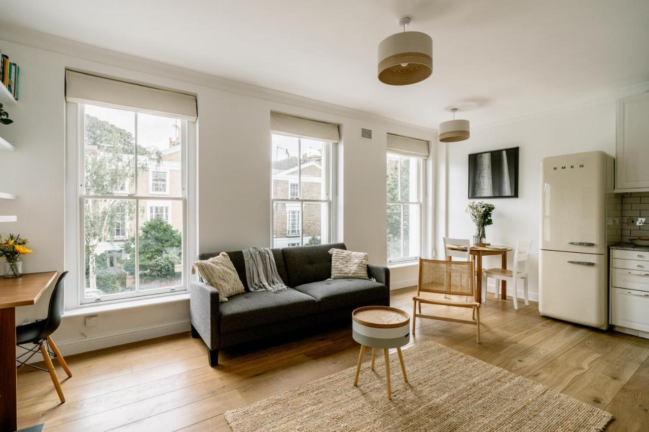 Kentish Town Design-led