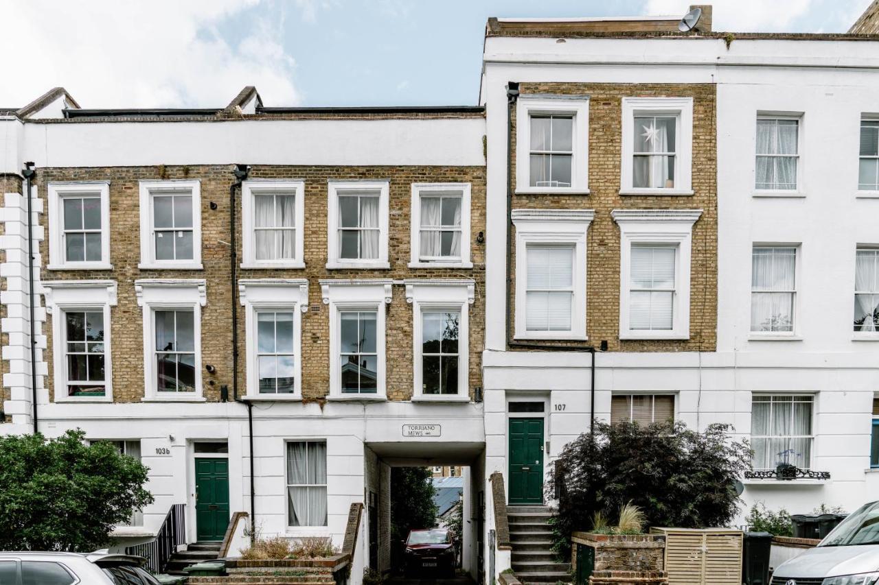 Kentish Town Design-led Appartamento Londra